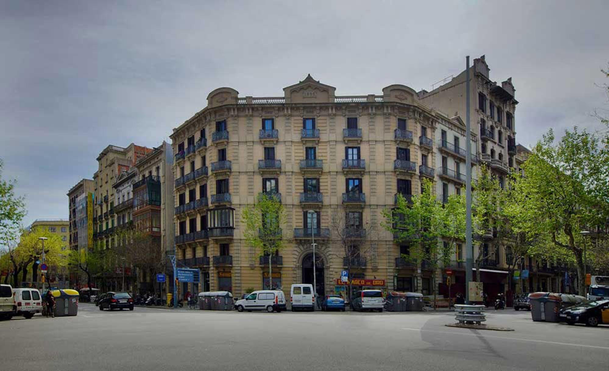 Casa Boutique Barcelona Hotel Ngoại thất bức ảnh